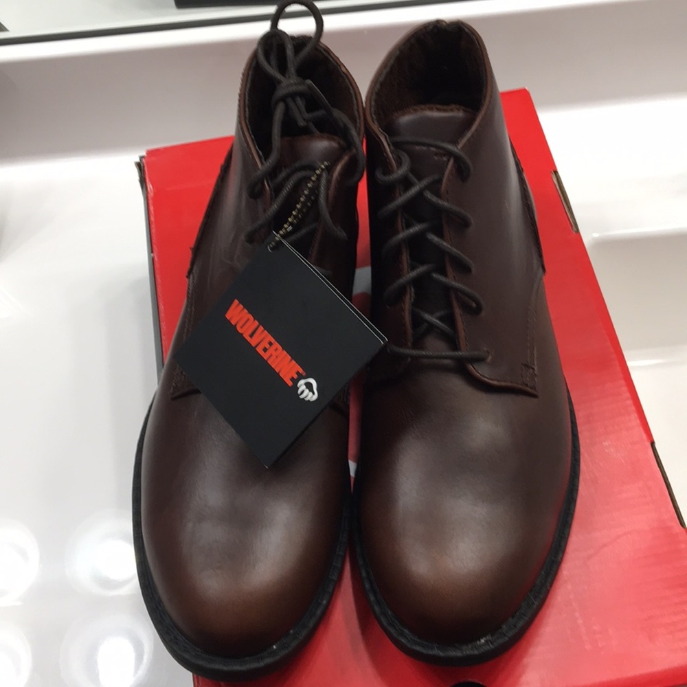 Wolverine Bedford Chukka